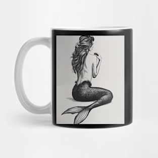 mermaid Mug